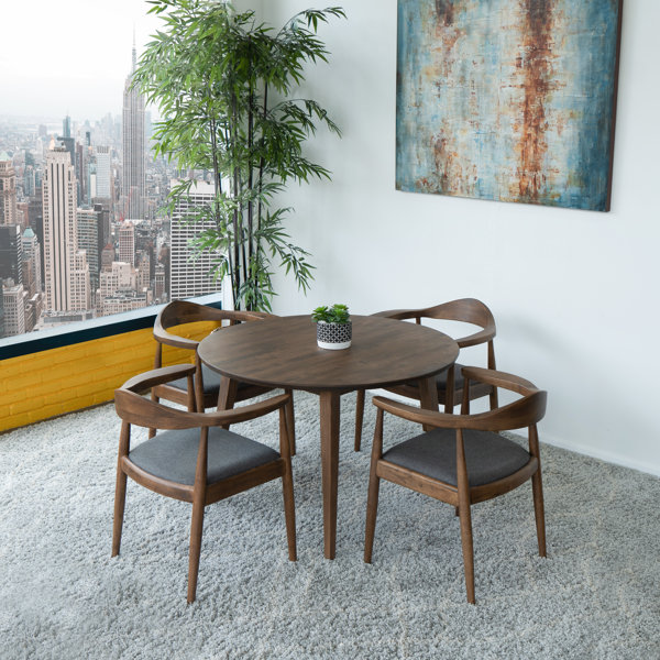George Oliver Kuo Arm Chair & Reviews | Wayfair